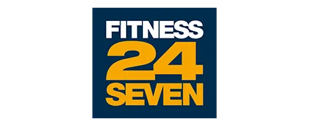 Logga-fitness 24 7